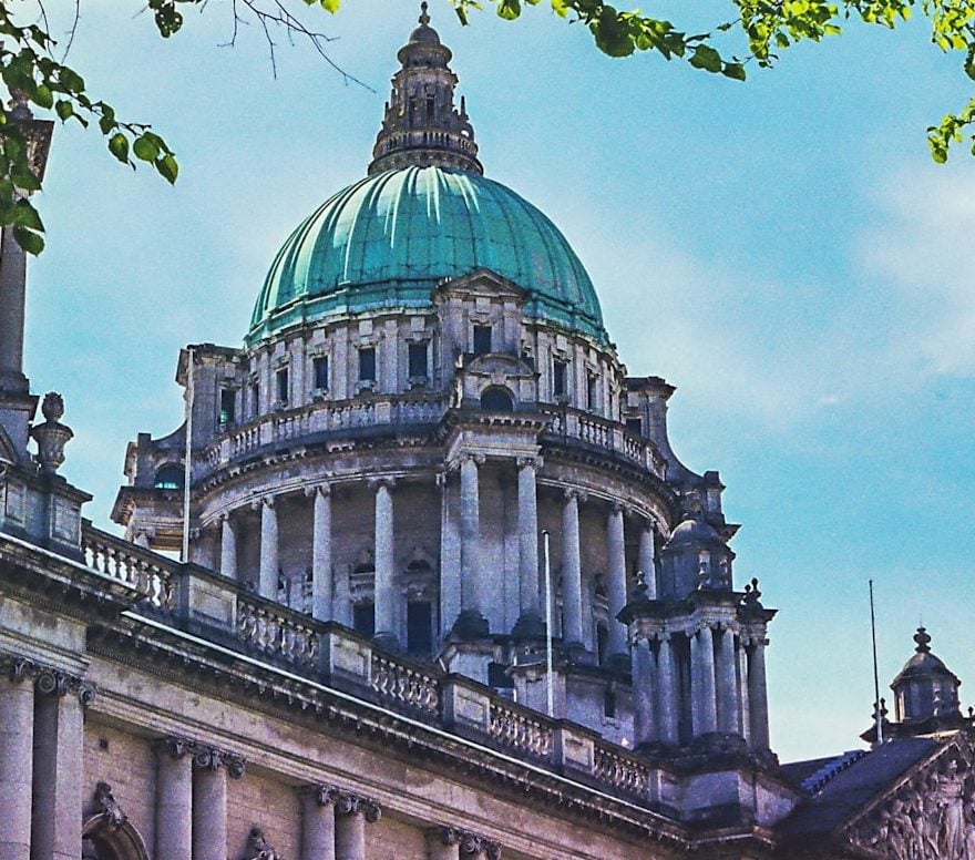 Berlin cathedral near trees during daytime