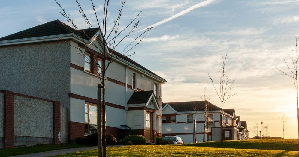 Population Growth and the Pressure on Irish Housing