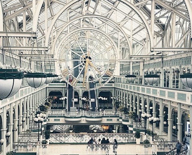 Why Irish Town Centres Are Losing Out to Retail Parks