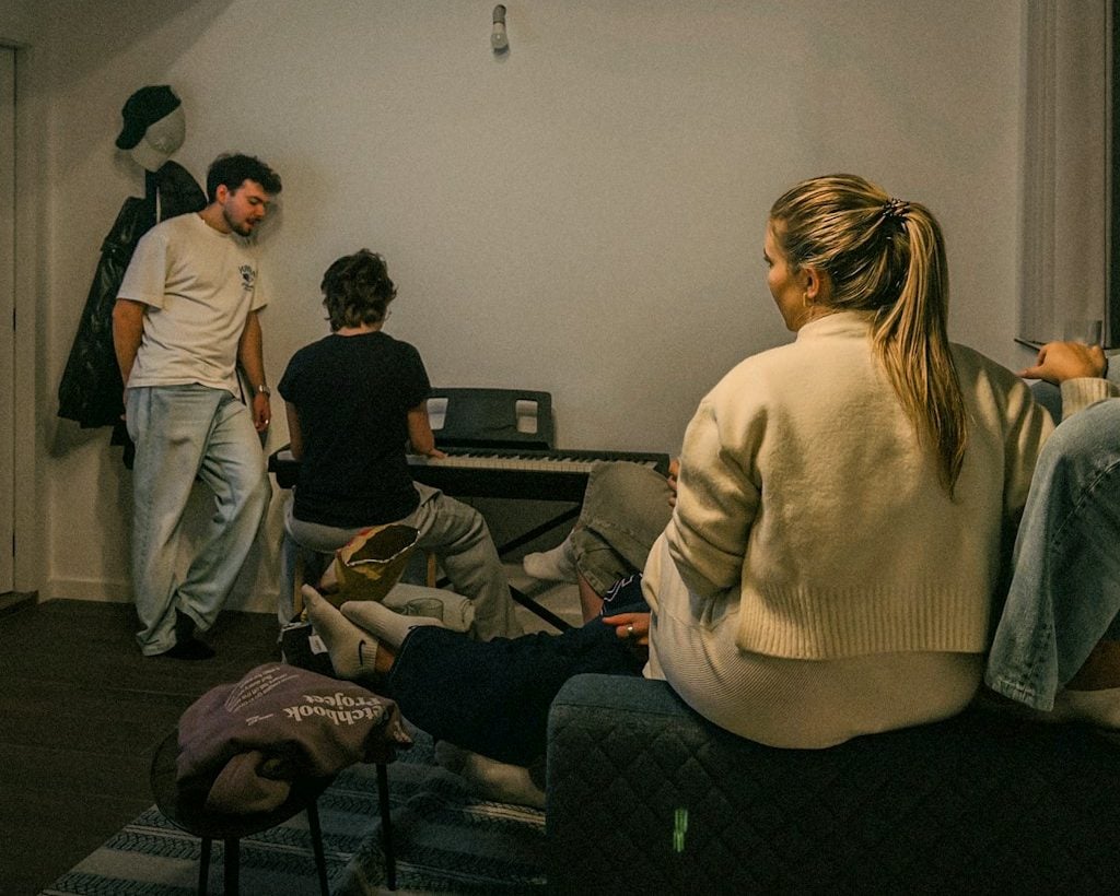 Living at Home in Your 30s The New Normal