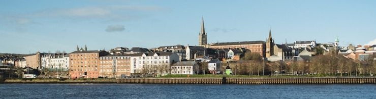 Derry Housing Market: Urban Renewal & Opportunities