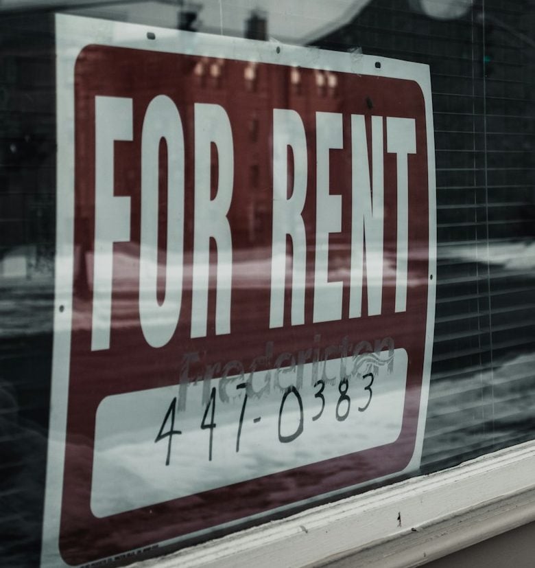 white wooden framed glass window