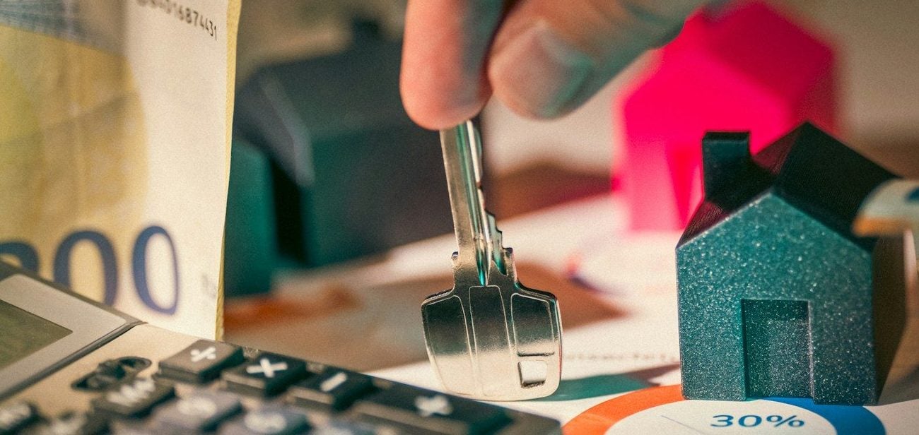 Irish Property Prices vs Affordability Gap