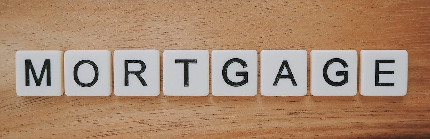 mortgage Scrabble tiles