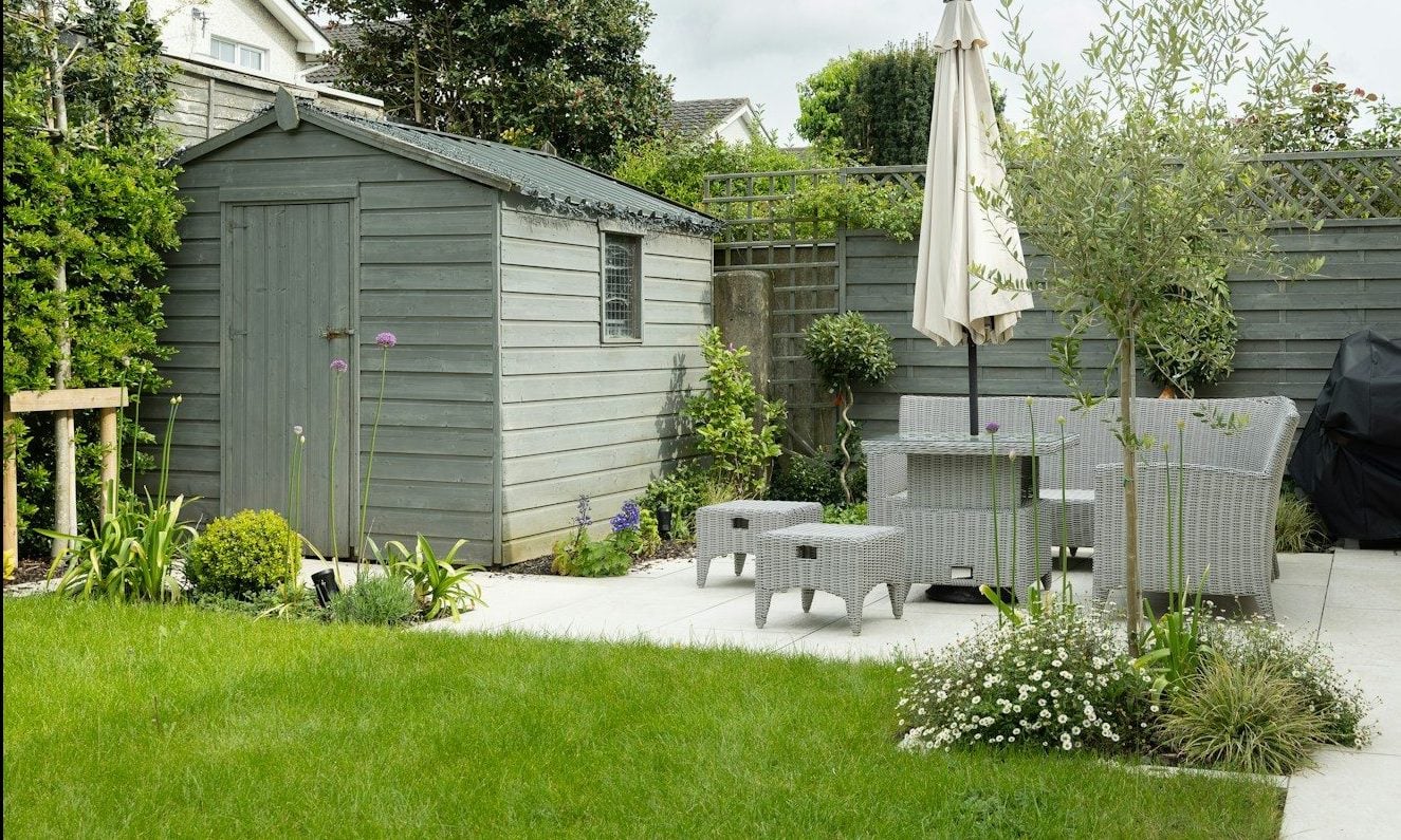 Why Garden Space Is Worth More Than You Think in Ireland