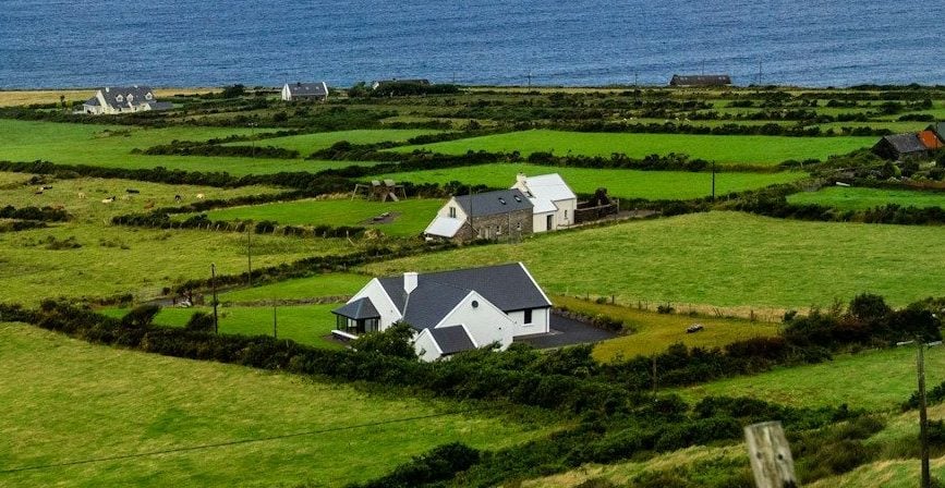 Rural Living in Ireland: Opportunity or Challenge?