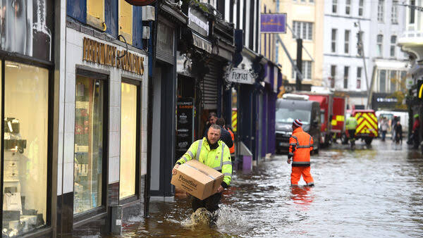 How Flood Risk Can Influence Property Decisions in Ireland by highlighting flood-prone areas, property assessments, and informed home buying decisions.