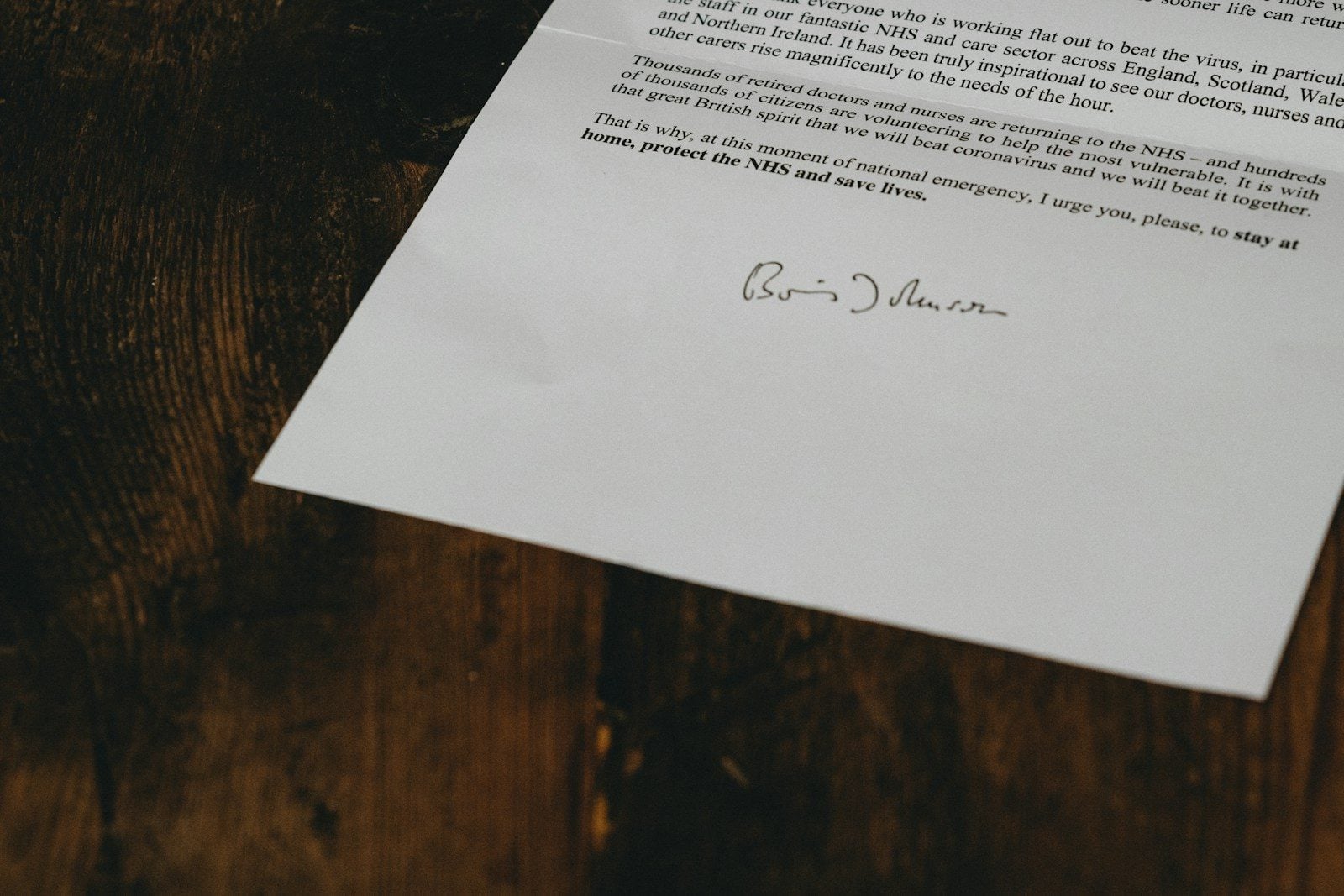 Tenant Reference Letters — Stand Out From The Crowd